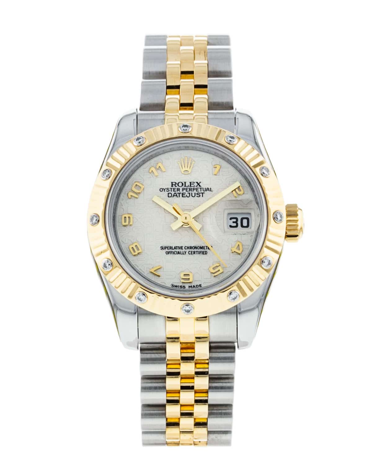 Rolex Datejust Lady 179313
